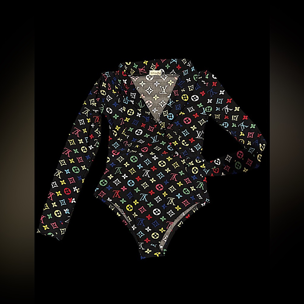 Fashion bodysuit